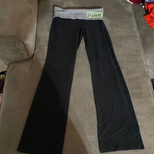 PINK Yoga pants